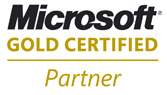 Microsoft Gold Certified Partner