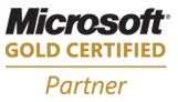Microsoft Gold Certified Partner