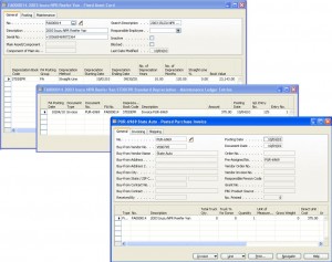 Microsoft Dynamics NAV Fixed Assets Management