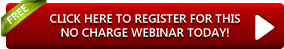 Register for the webinar today