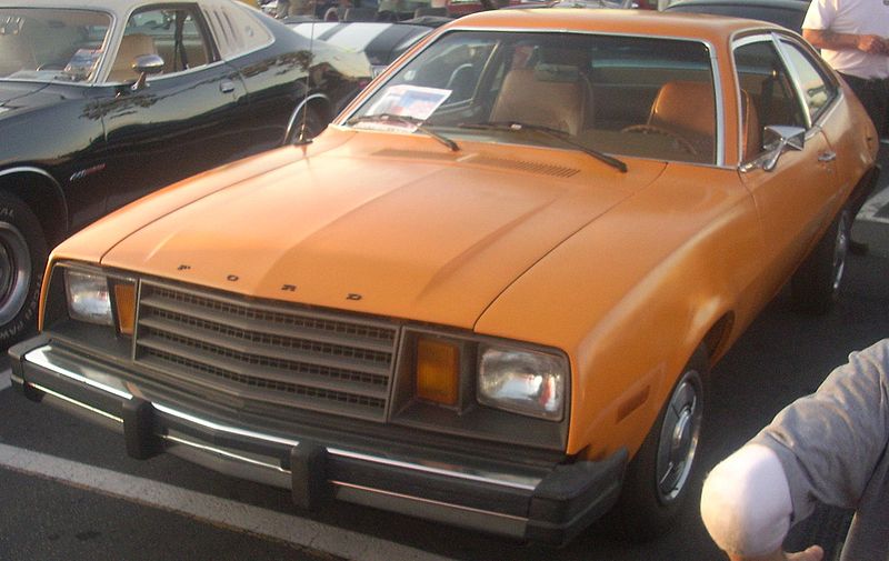Ford pinto scandal
