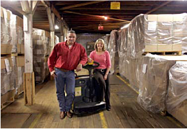 scenic-fruit-company Scenic Fruit Company uses MS Dynamics NAV from eSoftware Professionals